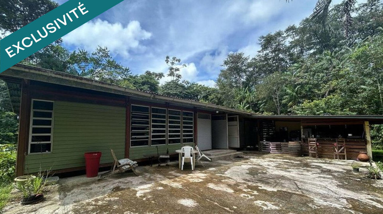 Ma-Cabane - Vente Maison Roura, 125 m²