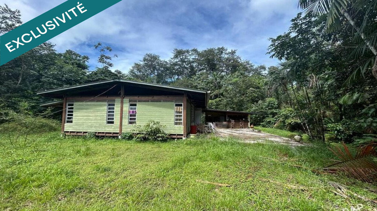 Ma-Cabane - Vente Maison Roura, 125 m²