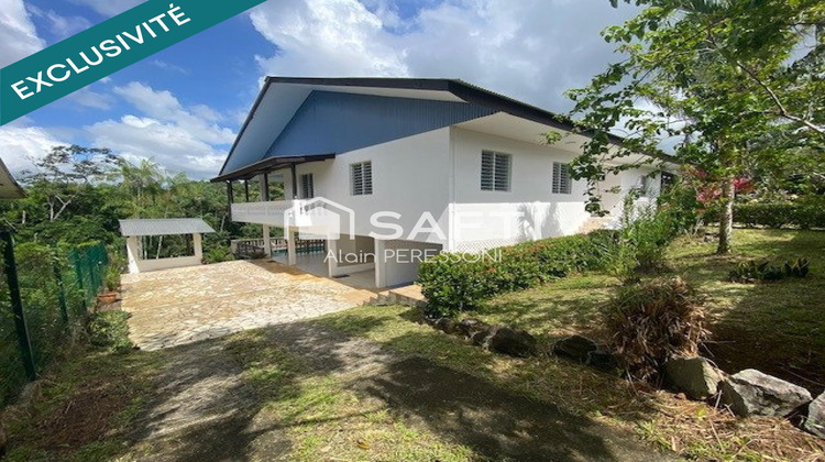 Ma-Cabane - Vente Maison Roura, 211 m²