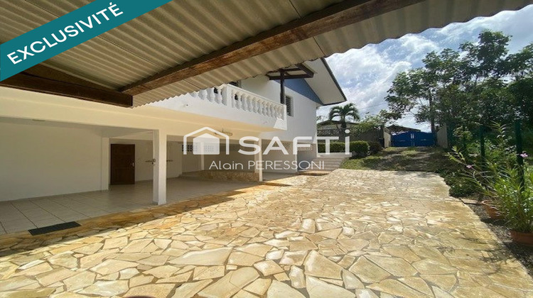 Ma-Cabane - Vente Maison Roura, 211 m²