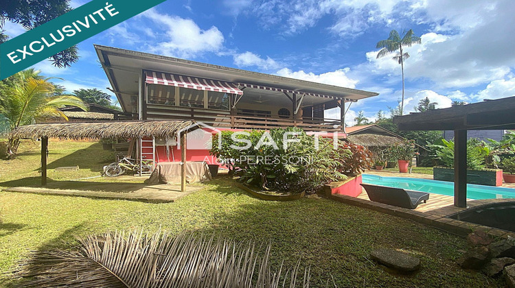 Ma-Cabane - Vente Maison Roura, 142 m²
