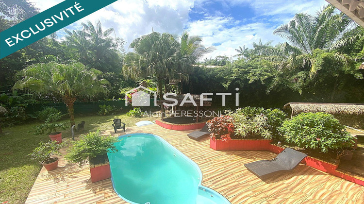 Ma-Cabane - Vente Maison Roura, 142 m²
