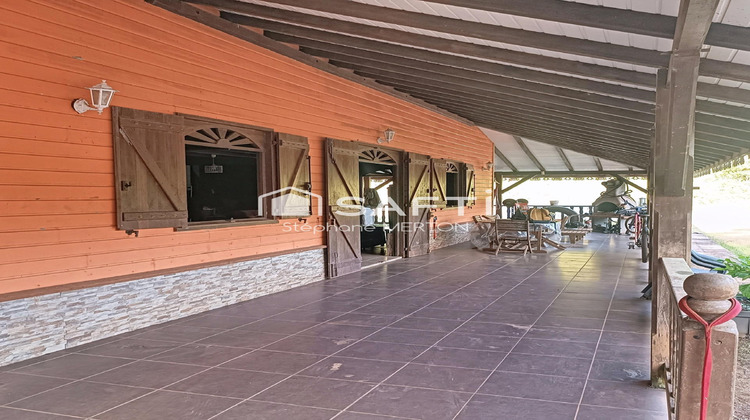 Ma-Cabane - Vente Maison Roura, 186 m²