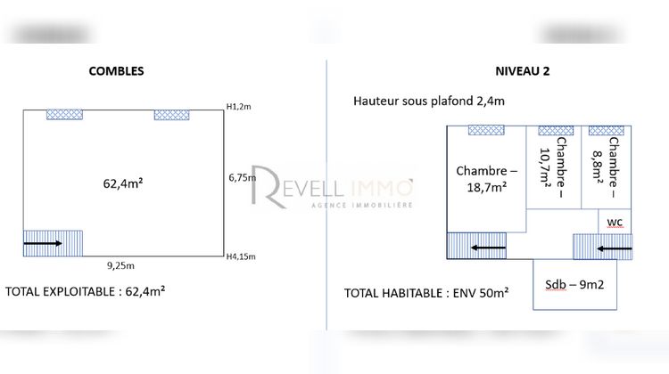 Ma-Cabane - Vente Maison Roure, 118 m²