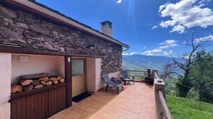 Ma-Cabane - Vente Maison ROURE, 72 m²