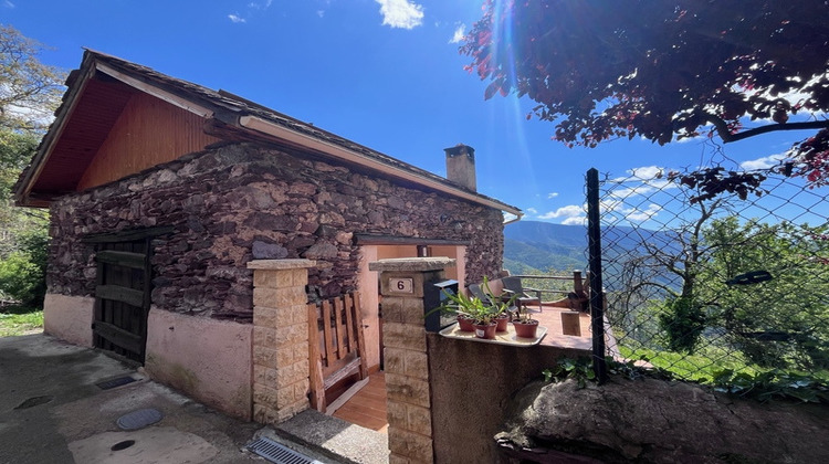 Ma-Cabane - Vente Maison ROURE, 90 m²