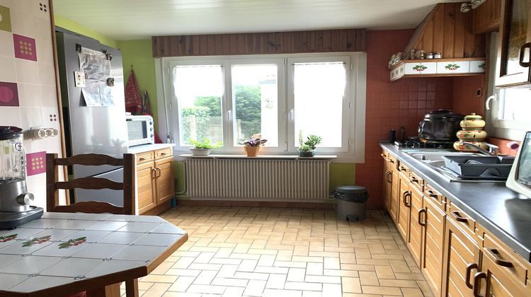 Ma-Cabane - Vente Maison Rousies, 99 m²