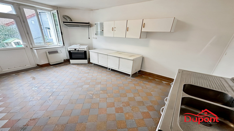 Ma-Cabane - Vente Maison Rousies, 50 m²