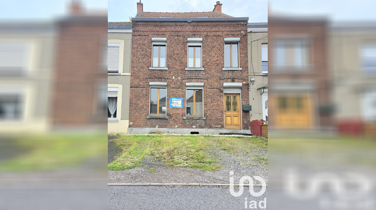 Ma-Cabane - Vente Maison Rousies, 135 m²