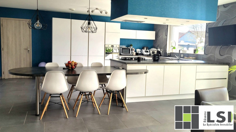 Ma-Cabane - Vente Maison Rousies, 233 m²