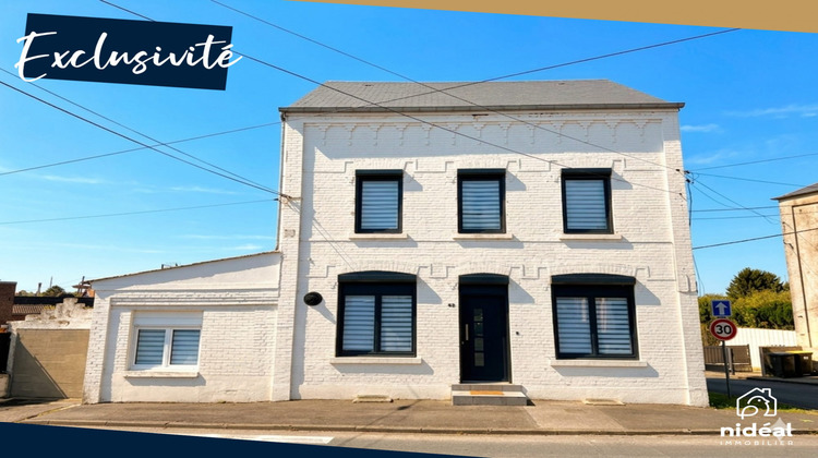 Ma-Cabane - Vente Maison Rousies, 154 m²