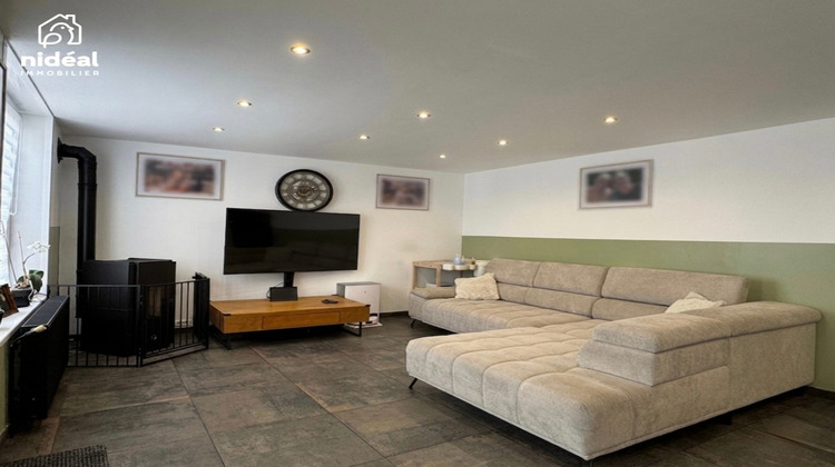 Ma-Cabane - Vente Maison Rousies, 154 m²