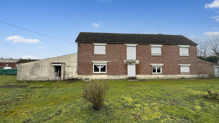 Ma-Cabane - Vente Maison Rousies, 114 m²