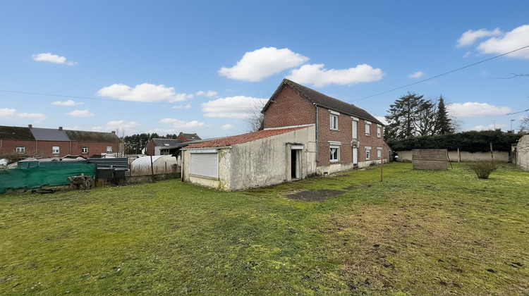Ma-Cabane - Vente Maison Rousies, 114 m²