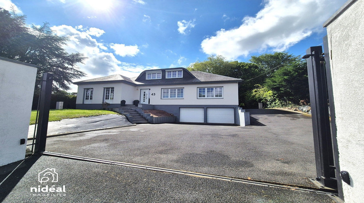 Ma-Cabane - Vente Maison Rousies, 171 m²