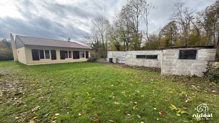 Ma-Cabane - Vente Maison Rousies, 83 m²