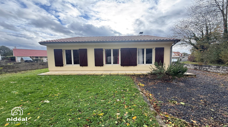 Ma-Cabane - Vente Maison Rousies, 83 m²