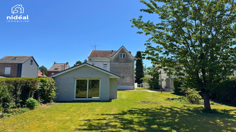 Ma-Cabane - Vente Maison Rousies, 113 m²