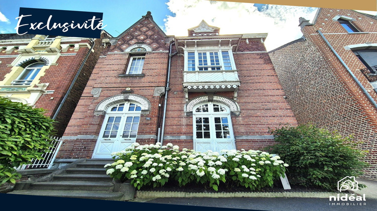Ma-Cabane - Vente Maison Rousies, 170 m²