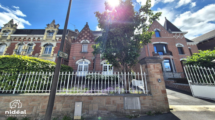 Ma-Cabane - Vente Maison Rousies, 170 m²