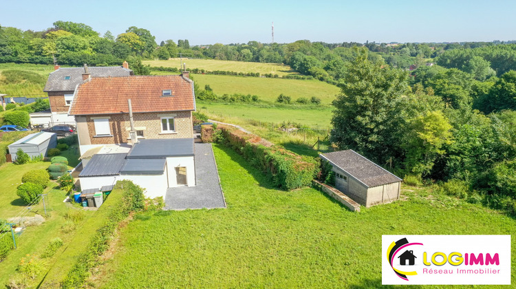 Ma-Cabane - Vente Maison Rousies, 100 m²