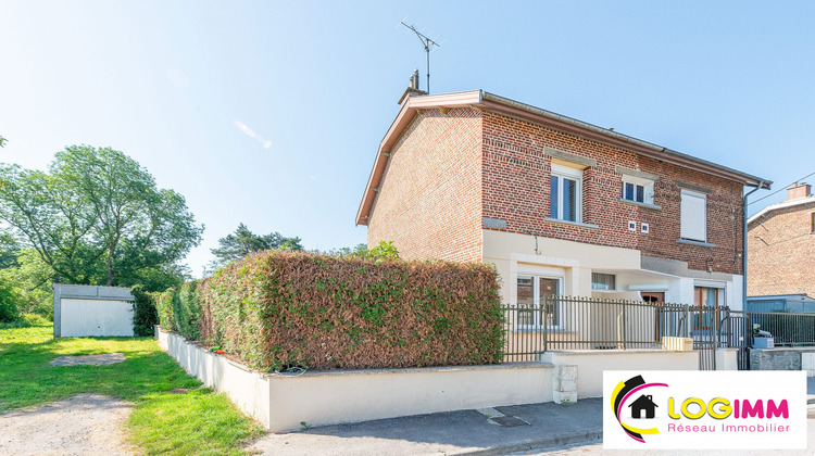 Ma-Cabane - Vente Maison Rousies, 100 m²