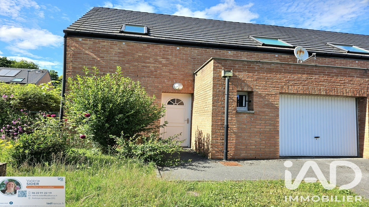 Ma-Cabane - Vente Maison Rousies, 83 m²