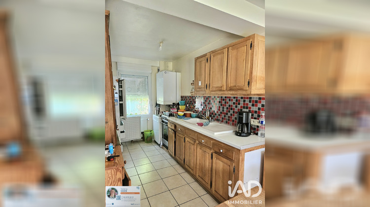 Ma-Cabane - Vente Maison Rousies, 83 m²