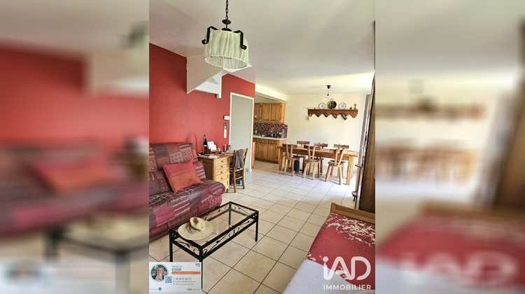 Ma-Cabane - Vente Maison Rousies, 83 m²