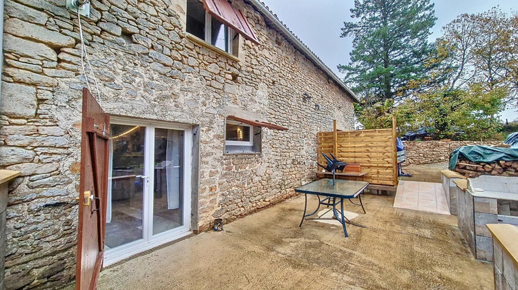 Ma-Cabane - Vente Maison Roussac, 90 m²