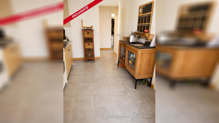 Ma-Cabane - Vente Maison ROUSSAY, 55 m²