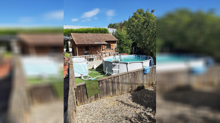 Ma-Cabane - Vente Maison Rousseloy, 128 m²