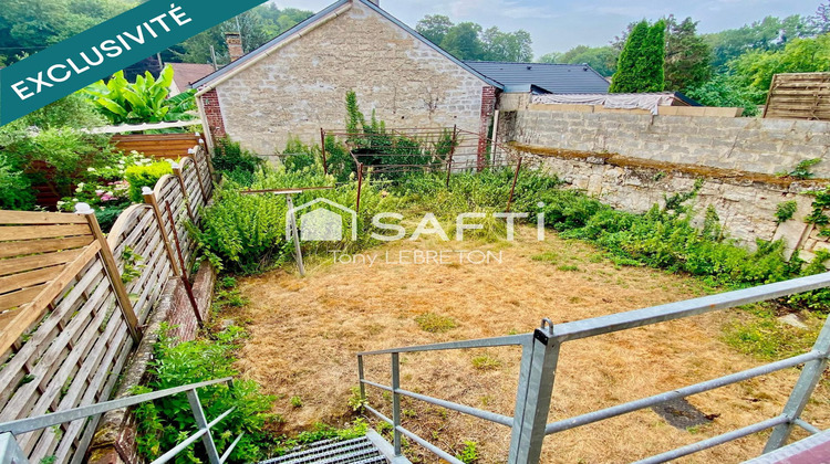 Ma-Cabane - Vente Maison Rousseloy, 86 m²
