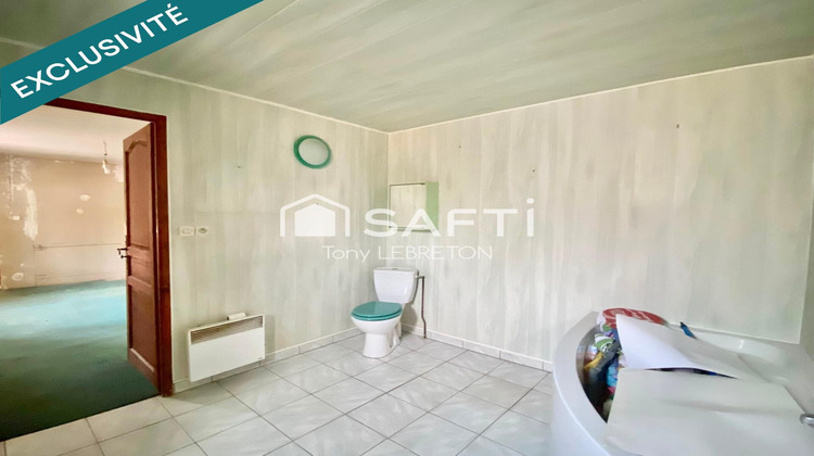 Ma-Cabane - Vente Maison Rousseloy, 86 m²