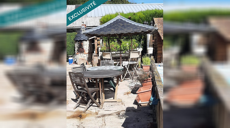 Ma-Cabane - Vente Maison Rousseloy, 127 m²