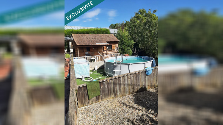 Ma-Cabane - Vente Maison Rousseloy, 127 m²