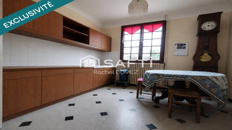 Ma-Cabane - Vente Maison Roussennac, 110 m²