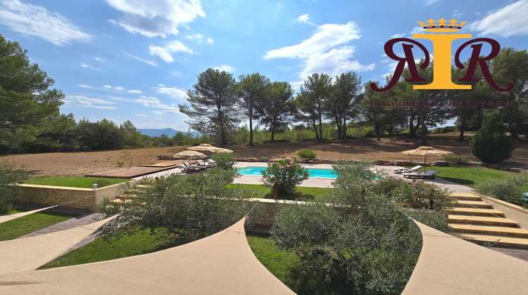 Ma-Cabane - Vente Maison Rousset, 334 m²