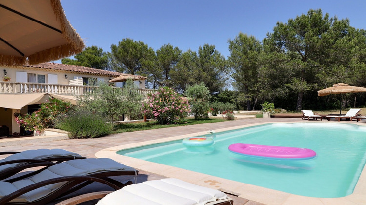 Ma-Cabane - Vente Maison Rousset, 334 m²