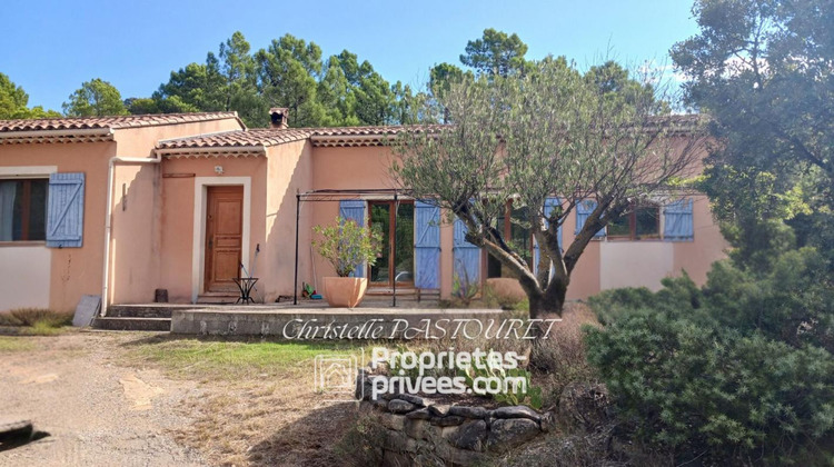 Ma-Cabane - Vente Maison ROUSSET LES VIGNES, 125 m²