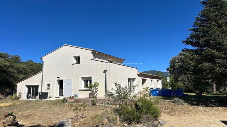 Ma-Cabane - Vente Maison Rousset-les-Vignes, 174 m²