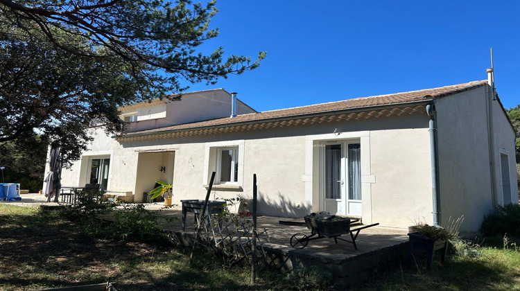 Ma-Cabane - Vente Maison Rousset-les-Vignes, 174 m²