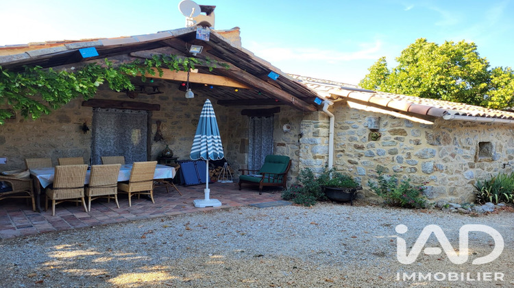Ma-Cabane - Vente Maison Roussieux, 111 m²