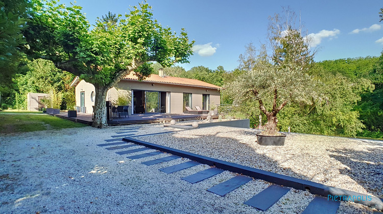 Ma-Cabane - Vente Maison Roussillon, 184 m²