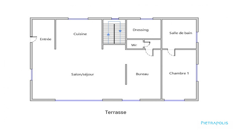 Ma-Cabane - Vente Maison Roussillon, 184 m²