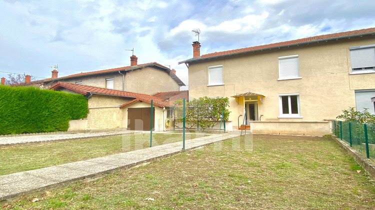 Ma-Cabane - Vente Maison Roussillon, 64 m²