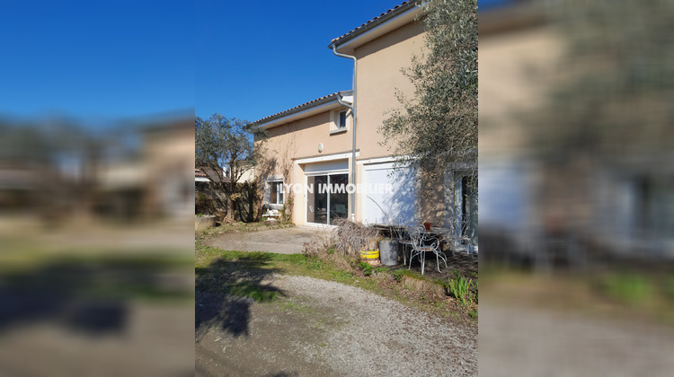 Ma-Cabane - Vente Maison Roussillon, 100 m²