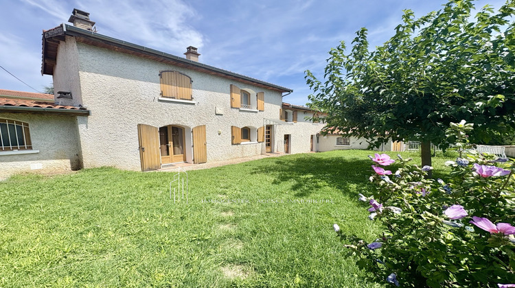Ma-Cabane - Vente Maison Roussillon, 167 m²