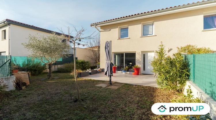 Ma-Cabane - Vente Maison Roussillon, 93 m²