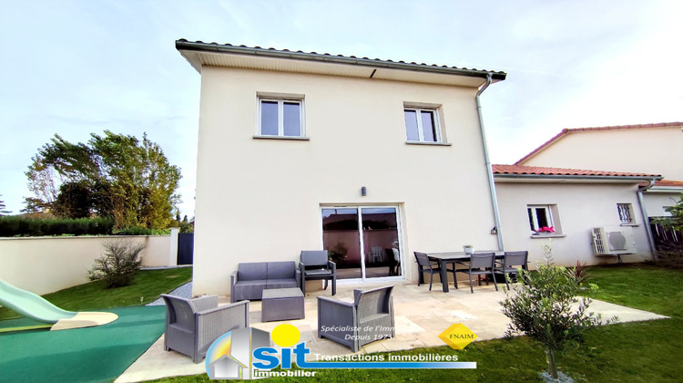 Ma-Cabane - Vente Maison Roussillon, 105 m²